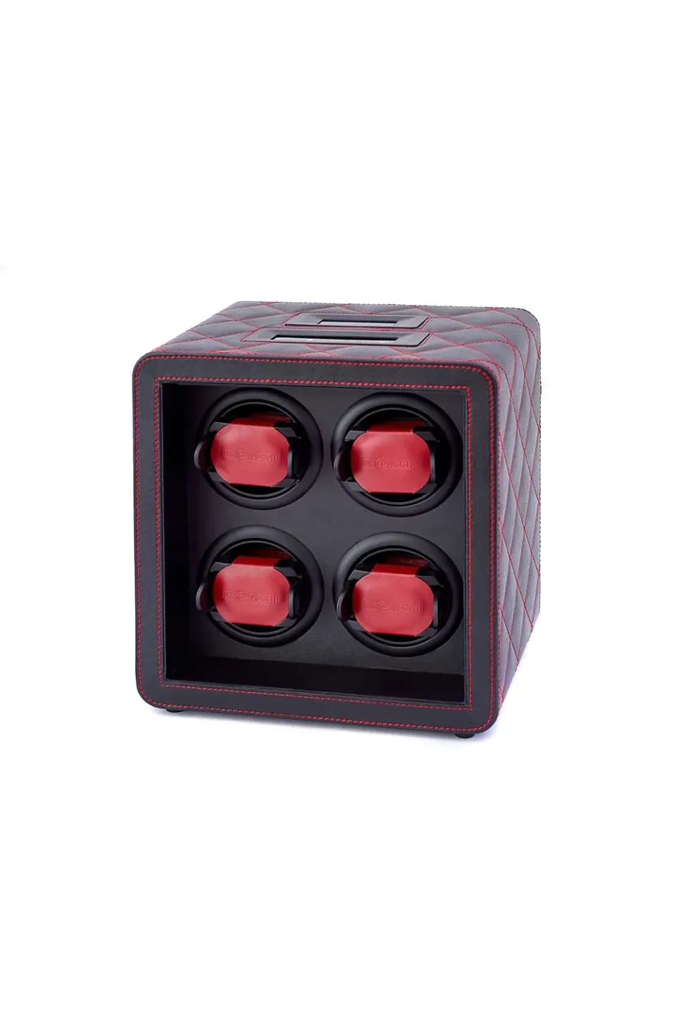 Leanschi Rhombus Edition WM04 watchwinder for 4 klokker