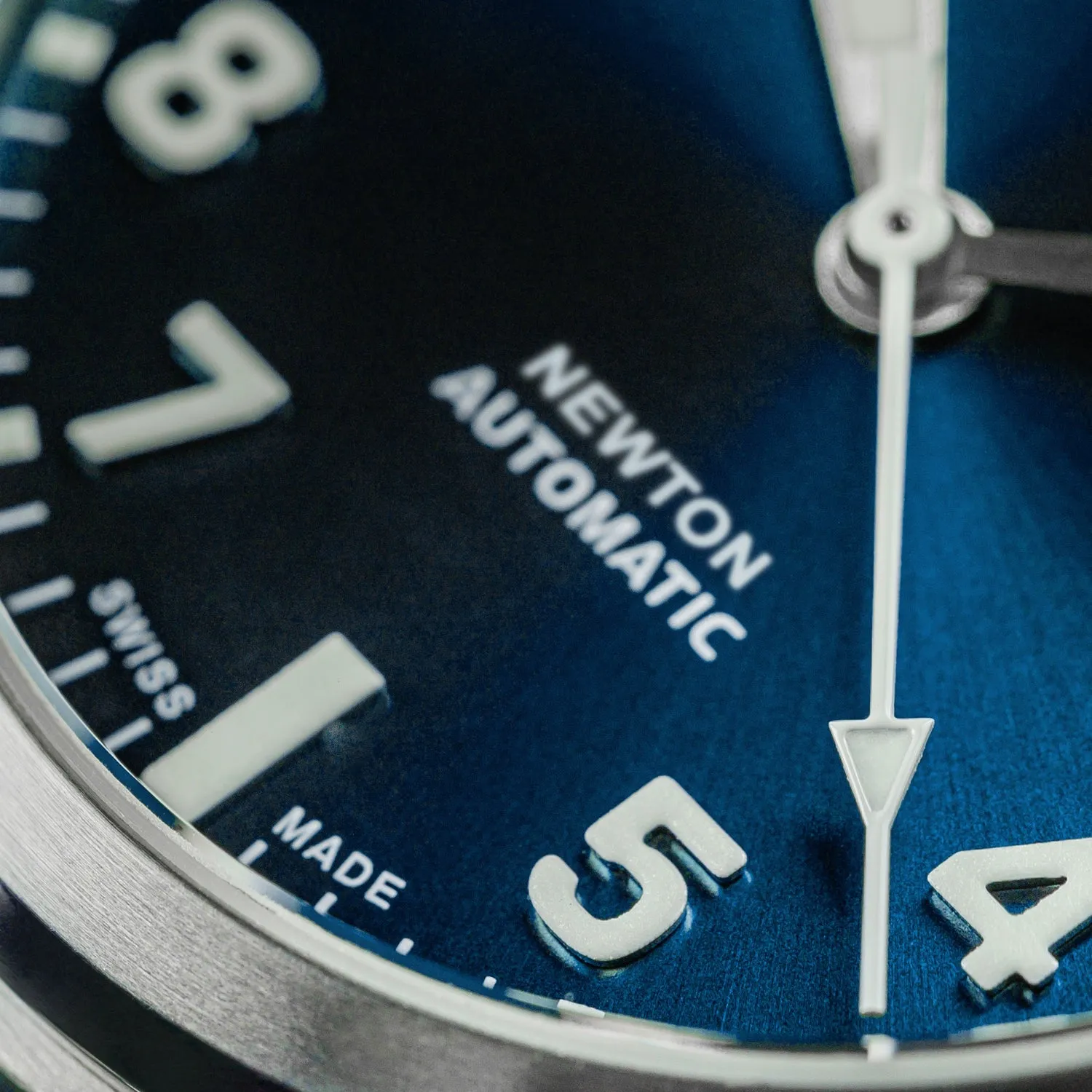 DAVOSA Newton Pilot Automatic automatisk klokke