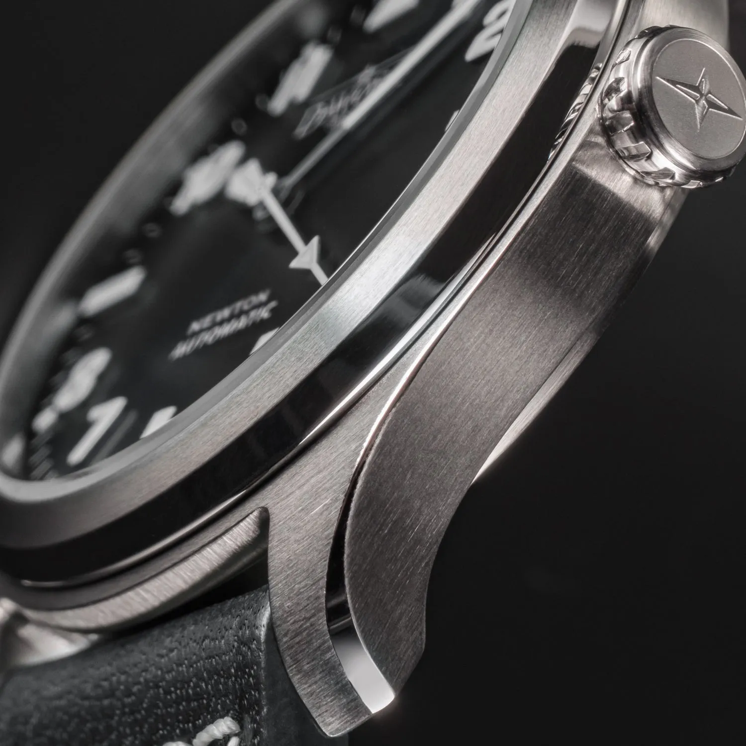 DAVOSA Newton Pilot Automatic herreklokke automatisk