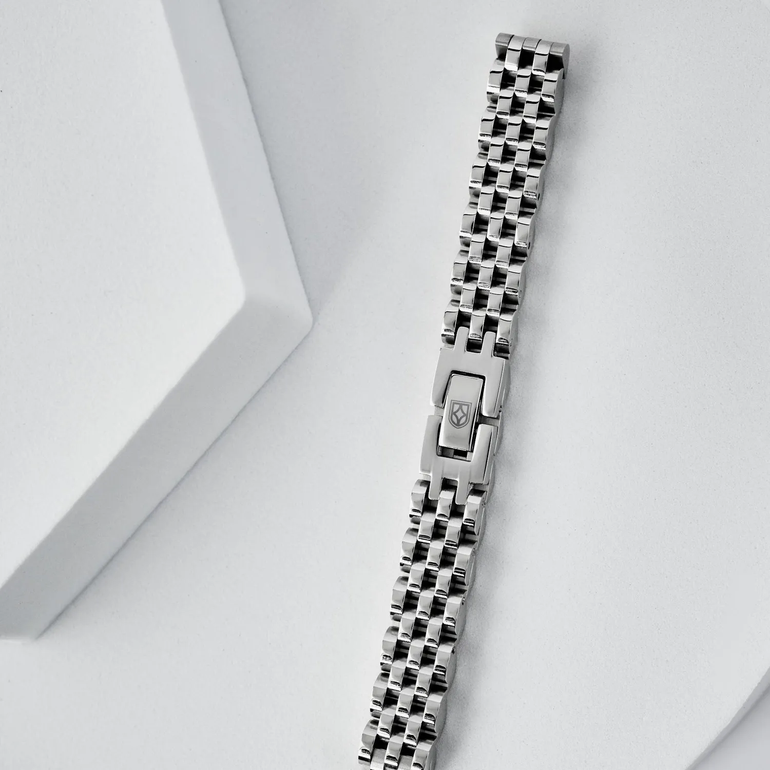 Duxot Vezeto Silver lenkearmbånd