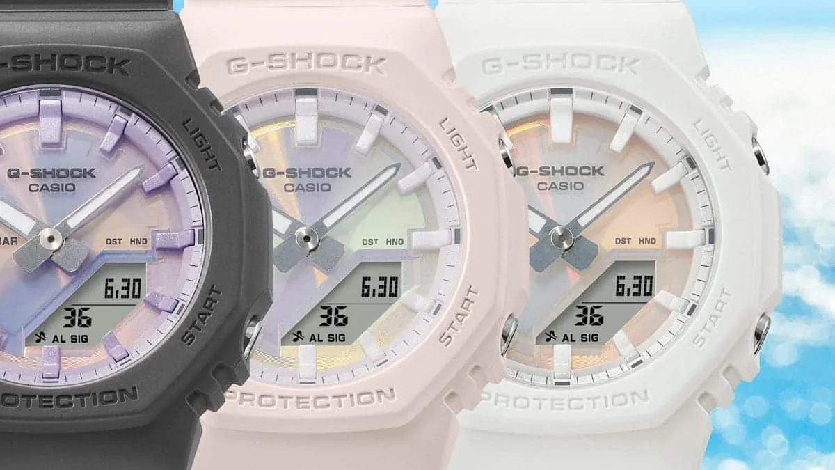 G-SHOCK Classic GMA-P2100PC-4AER klokke