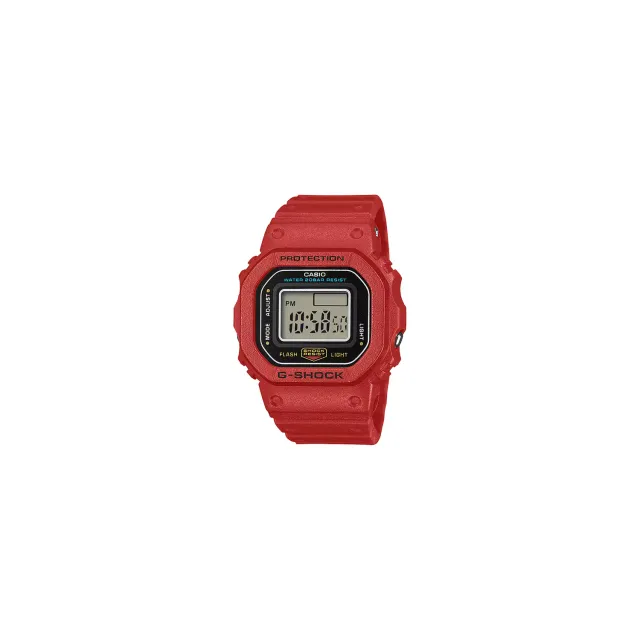 G-SHOCK nano 20mm DWN-5600-4ER klokke