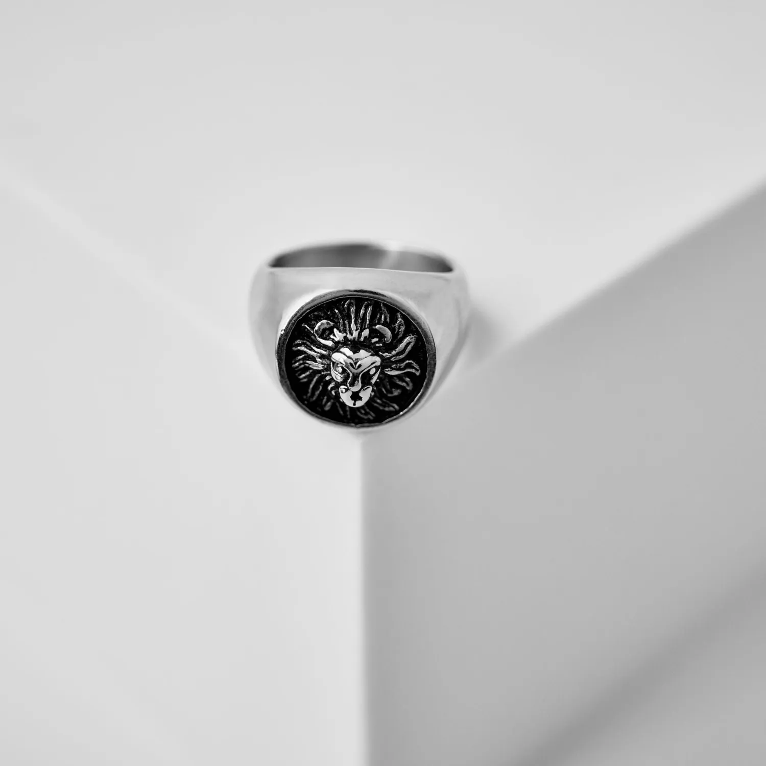 Duxot Accelero Ring Silver ring størrelser 20–23
