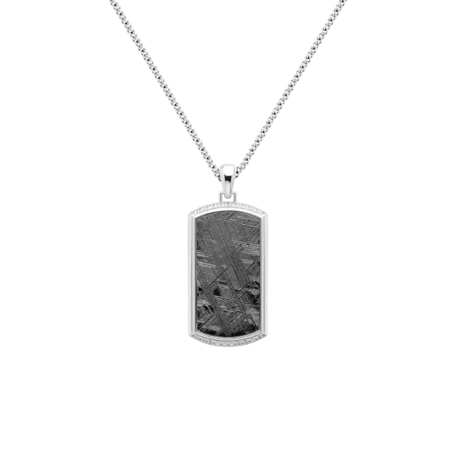 Duxot Vezeto Slate Black Meteorite anheng