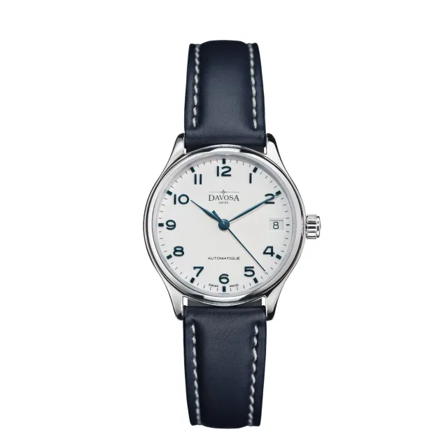 DAVOSA Classic Vegan dameklokke automatisk