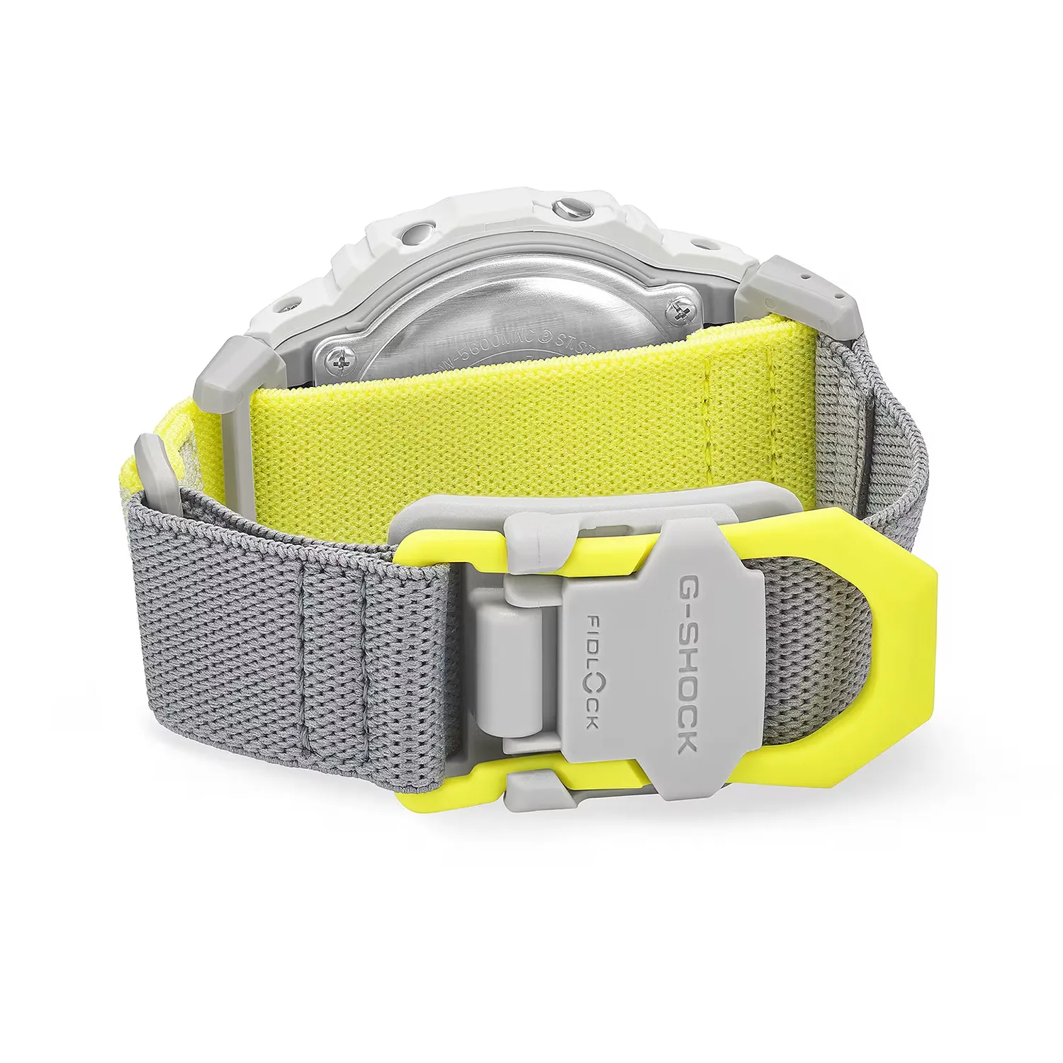 G-Shock Digital 43mm DW-5600MNC-7A8ER klokke