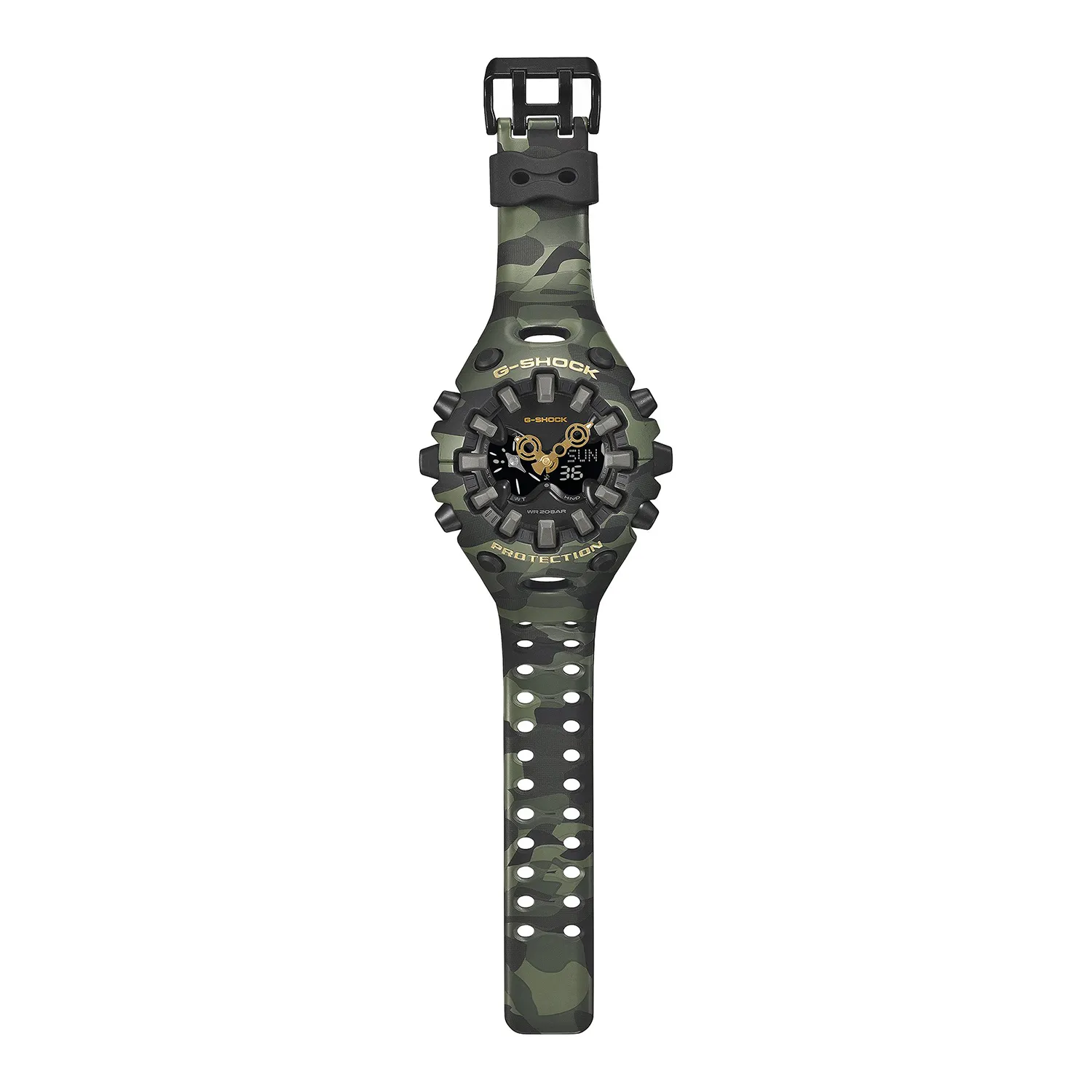 Casio G-SHOCK GA-V01CMG-3AER klokke 58 mm