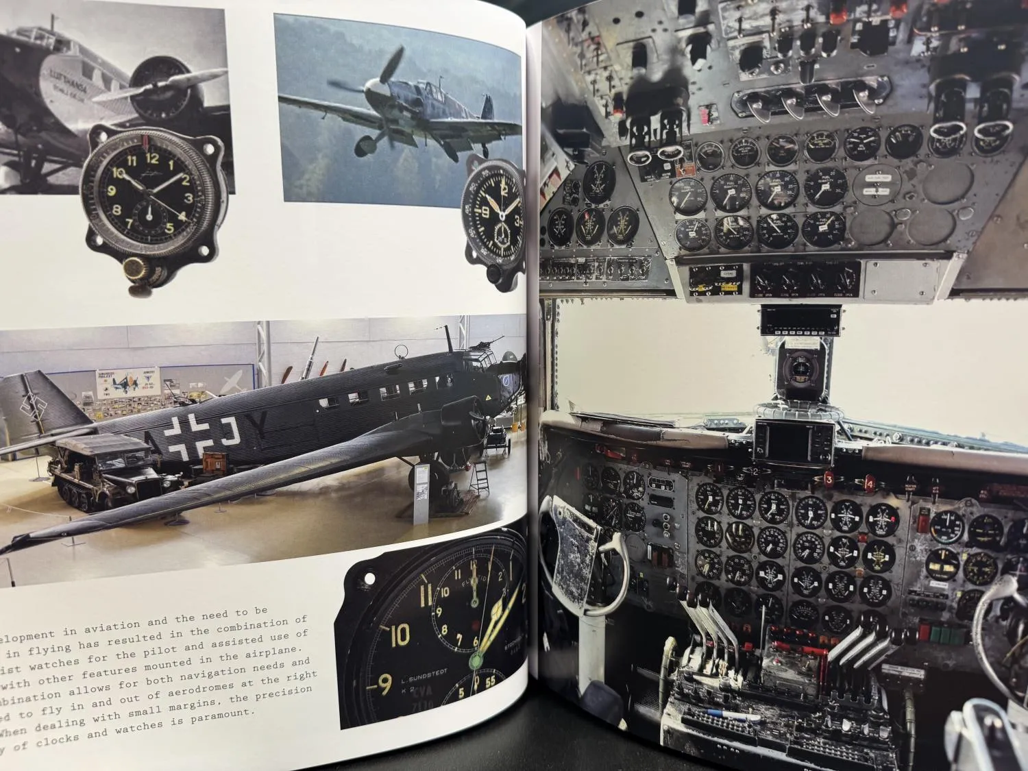Perfekt Ur Pilot Watches – Iconic Timepieces bok