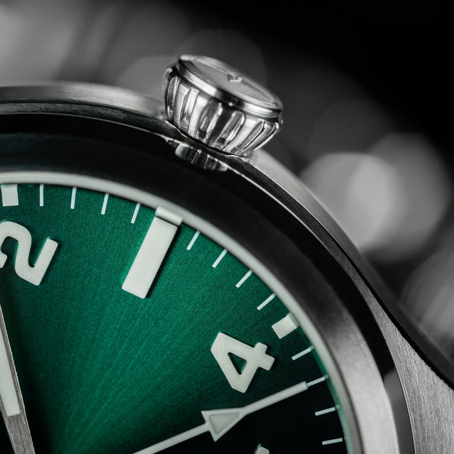 DAVOSA Newton Pilot Automatic pilotklokke uten dato