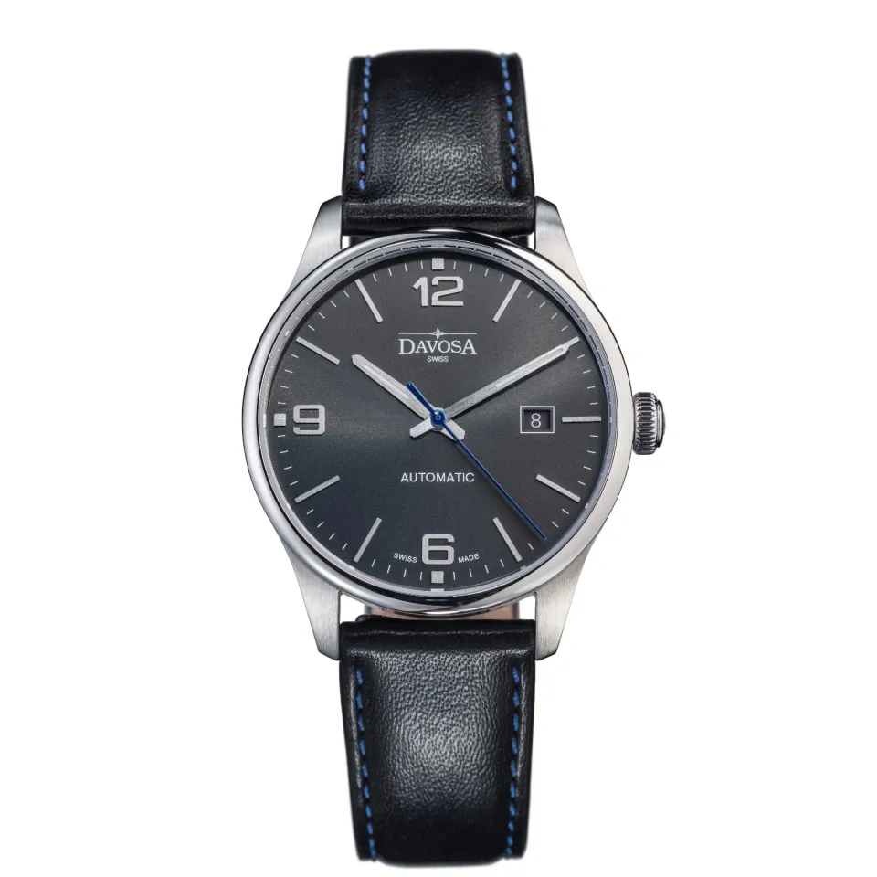 DAVOSA Gentleman automatisk klokke 40 mm