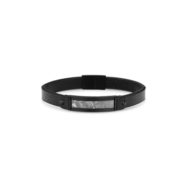 Duxot Vezeto Raven Black Meteorite armbånd svart