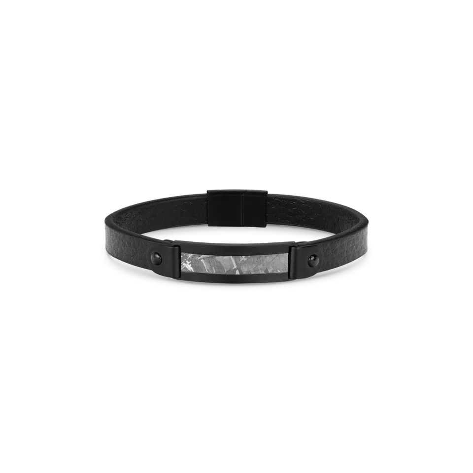 Duxot Vezeto Raven Black Meteorite armbånd svart