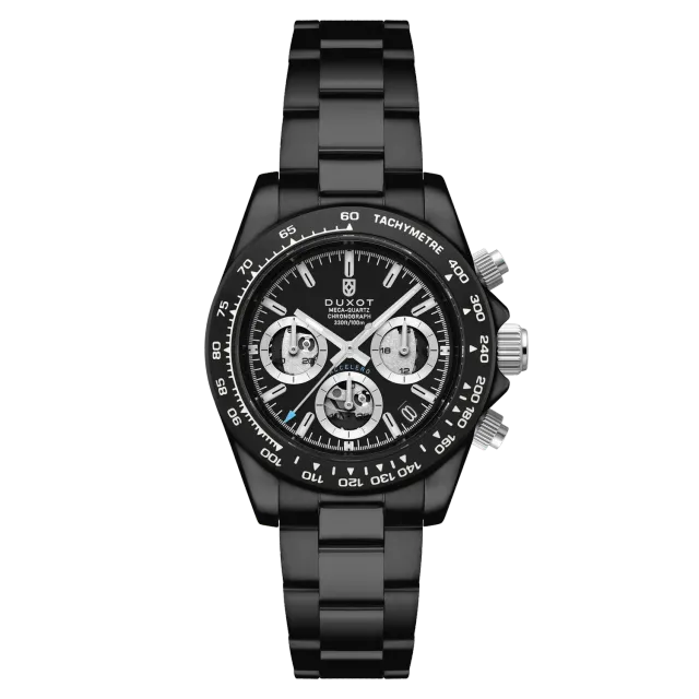 Duxot Accelero Compax Skeleton Edition kronografklokke