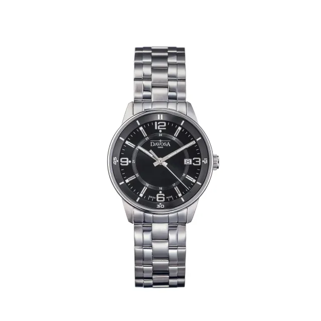 DAVOSA Vireo Medium dameklokke 36 mm quartz