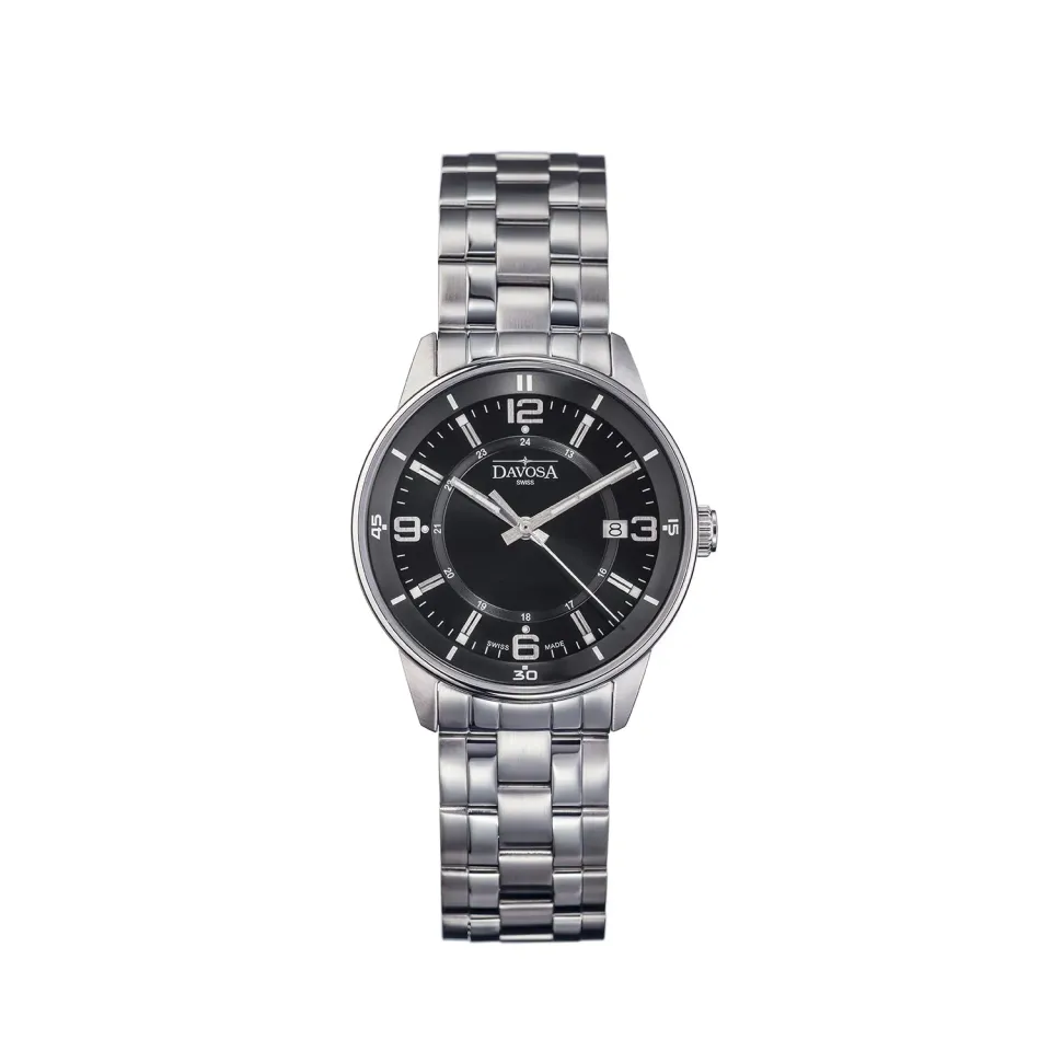 DAVOSA Vireo Medium dameklokke 36 mm quartz
