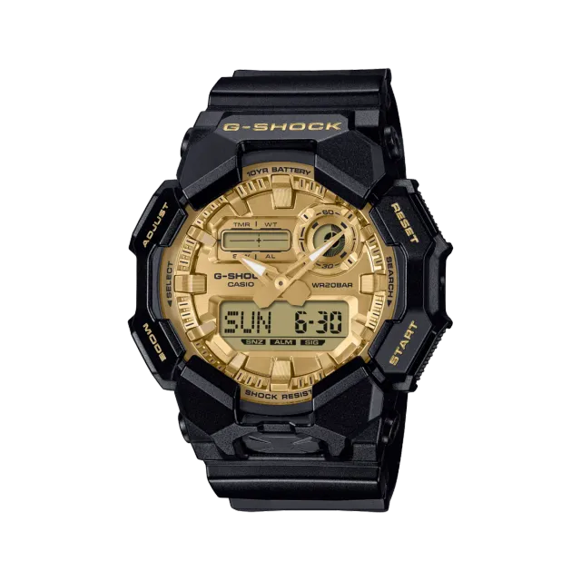 G-Shock Classic GA-010GGB-1A9ER klokke