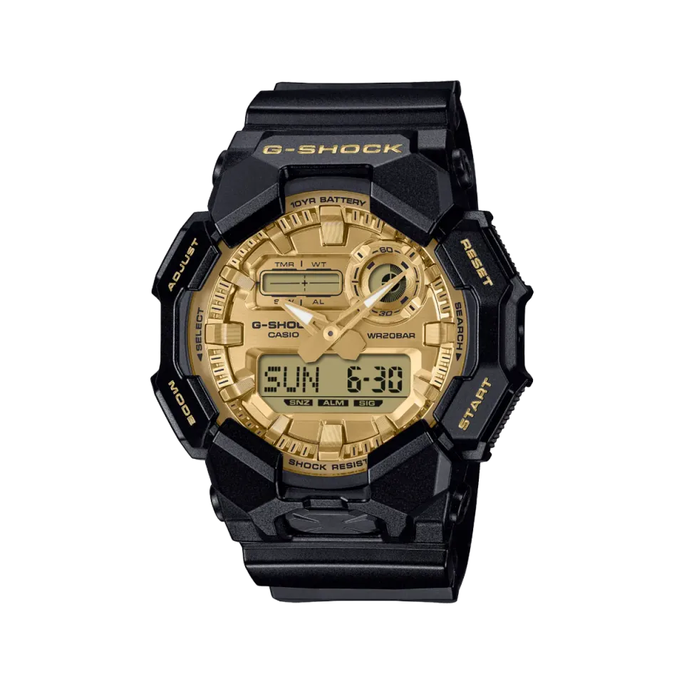 G-Shock Classic GA-010GGB-1A9ER klokke
