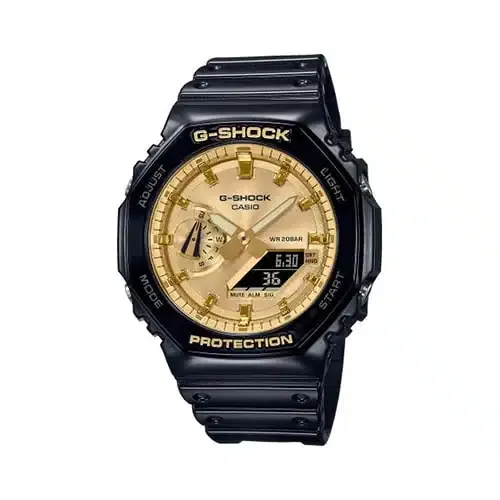 Casio G-Shock Classic GA-2100GB-1AER klokke