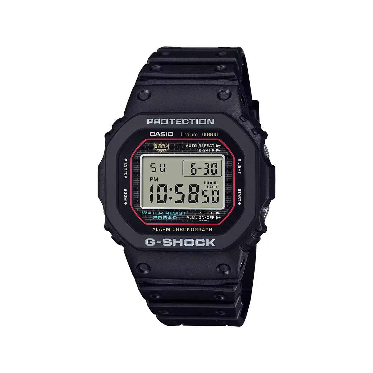 G-Shock Classic GA-2100-1A3ER klokke