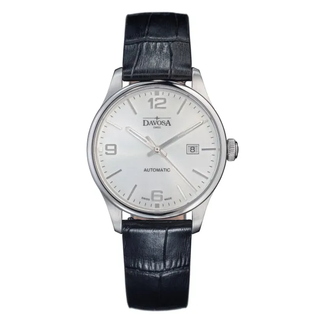 DAVOSA Gentleman automatisk herreklokke