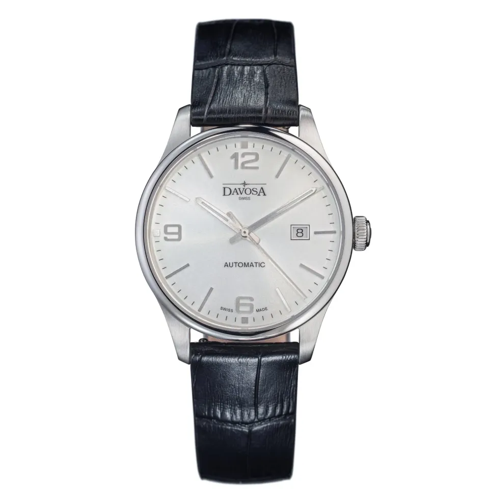 DAVOSA Gentleman automatisk herreklokke