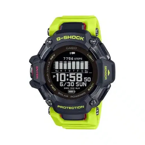 G-Shock G-Squad GBD-H2000-1A9ER treningsklokke