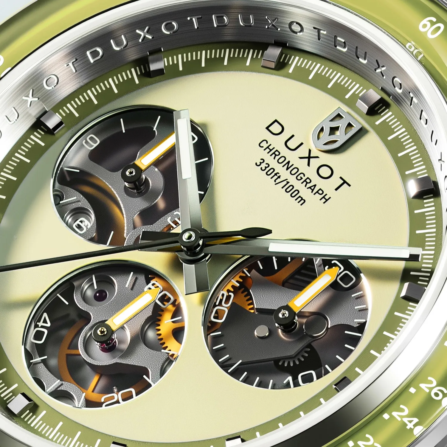 Duxot Accelero Dusk Harmony kronograf limited edition
