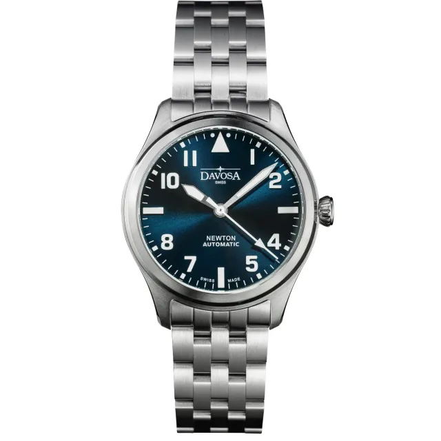 DAVOSA Newton Pilot Automatic pilotklokke uten dato