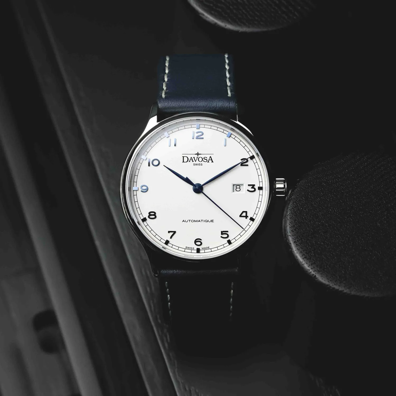 DAVOSA Classic Vegan automatisk klokke