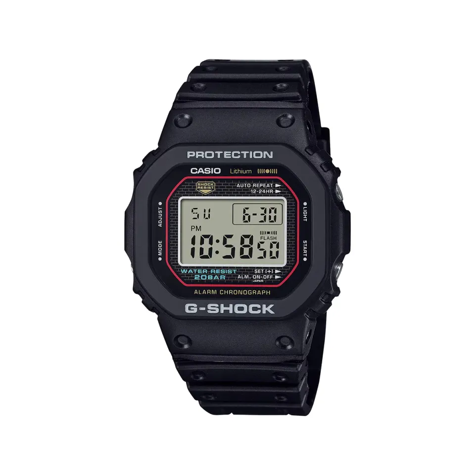G-Shock Classic GA-2100-1A3ER klokke