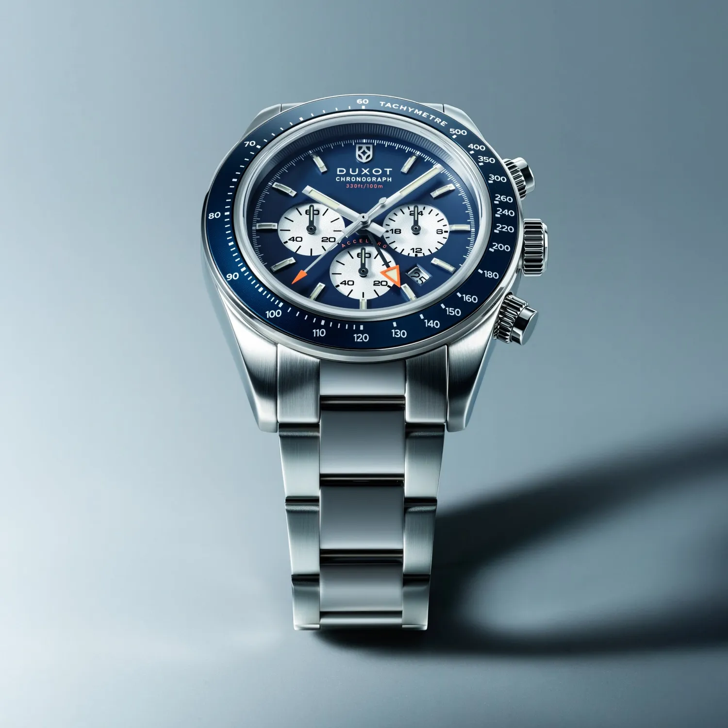 Duxot Vitesse Ice Blue klokke