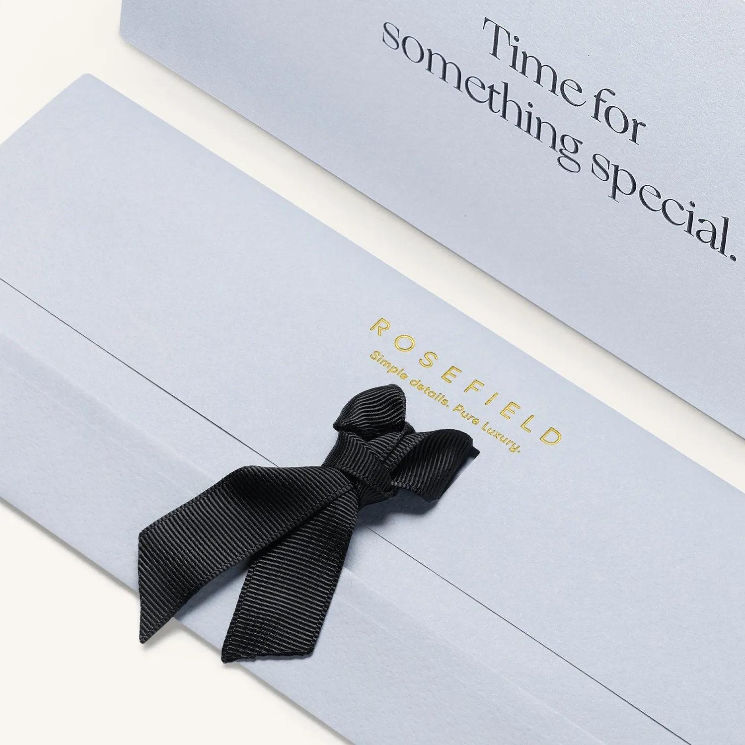 Rosefield Gift Wrap gaveeske til klokke 24,2 cm