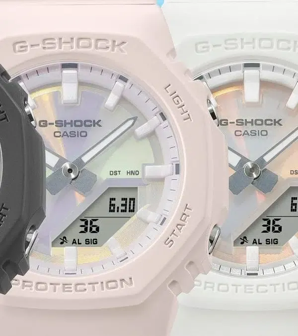 G-Shock Classic GMA-P2100PC-1AER klokke