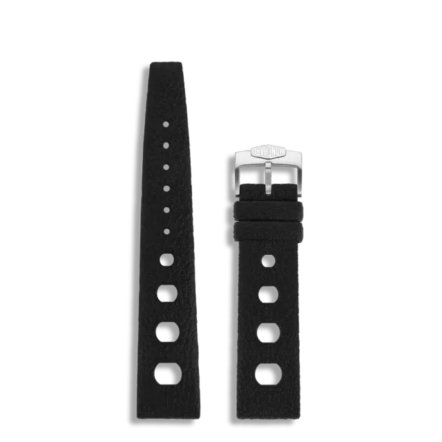 MonChard FKM Racing klokkerem, 20 mm, FKM-gummi