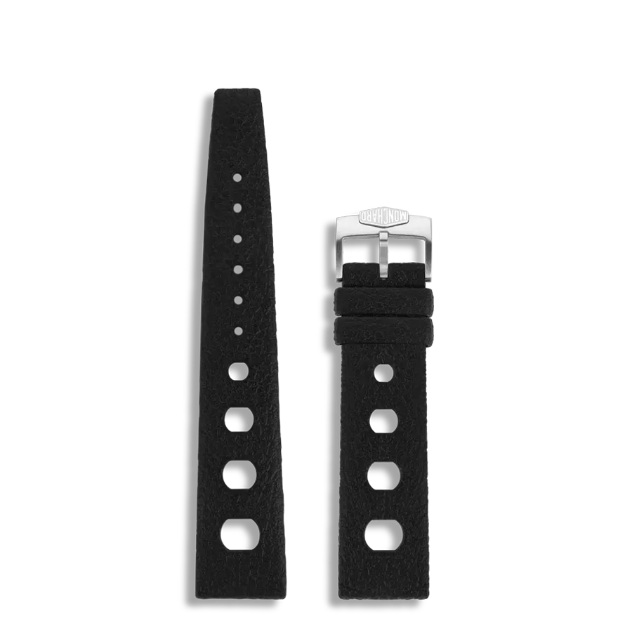 MonChard FKM Racing klokkerem, 20 mm, FKM-gummi