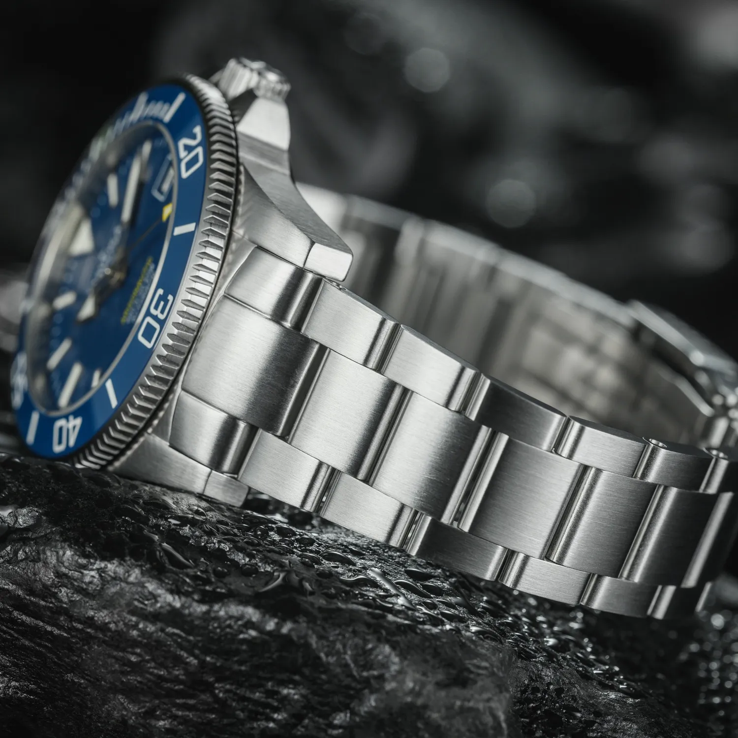 DAVOSA Argonautic 39 automatisk dykkerklokke 39 mm