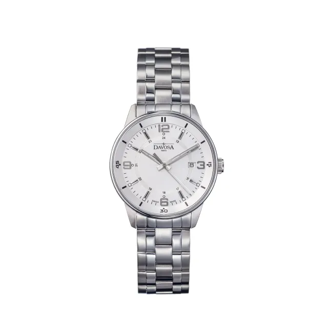 DAVOSA Vireo Medium quartz klokke dame 36 mm