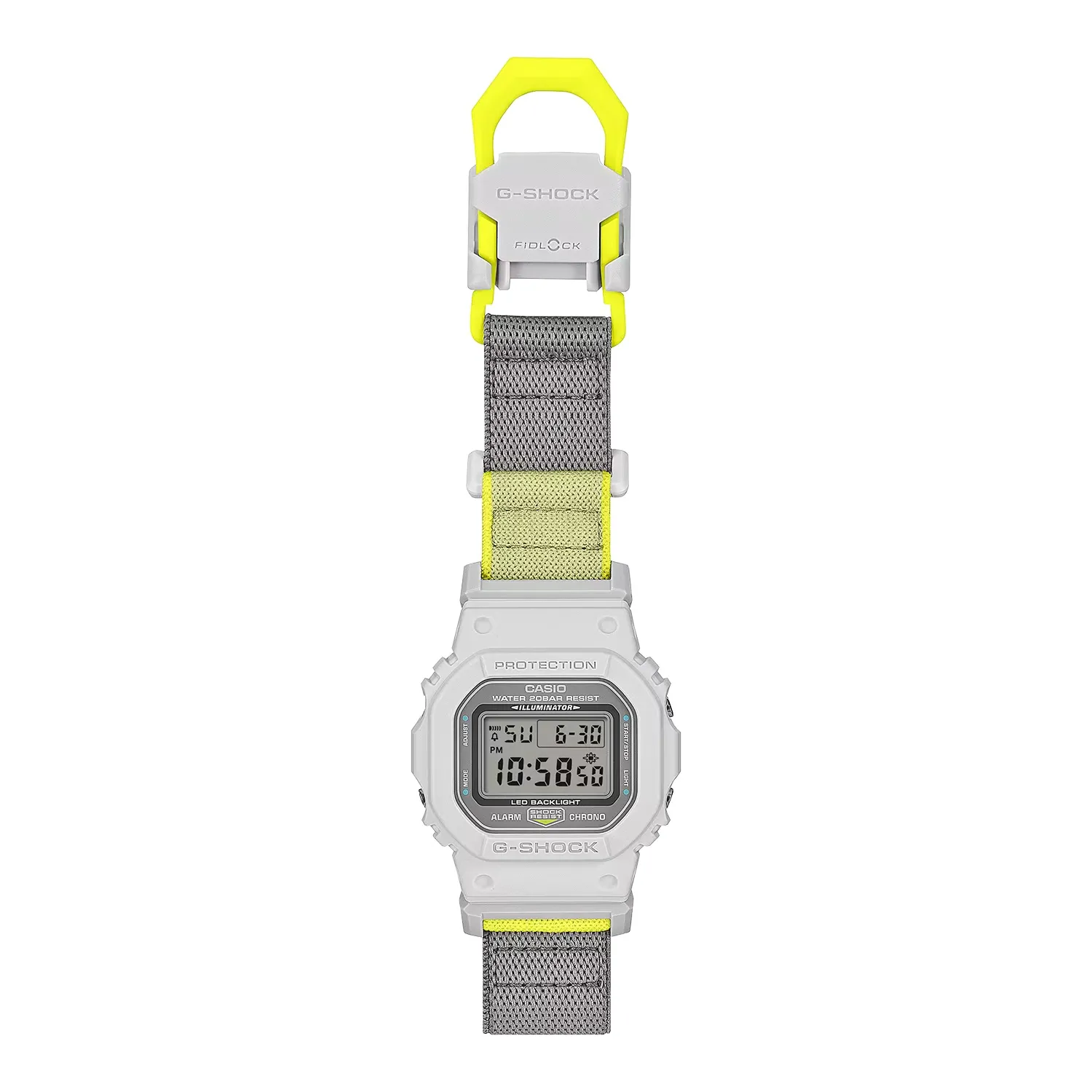 G-Shock Digital 43mm DW-5600MNC-7A8ER klokke
