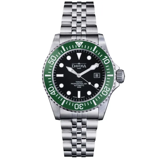 DAVOSA Ternos Ternos Professional 68h automatisk dykkerklokke 68 timer