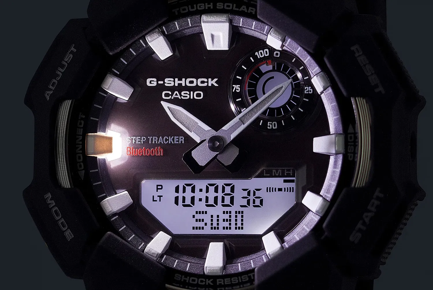 G-Shock Classic 49mm GA-B010-1AER klokke