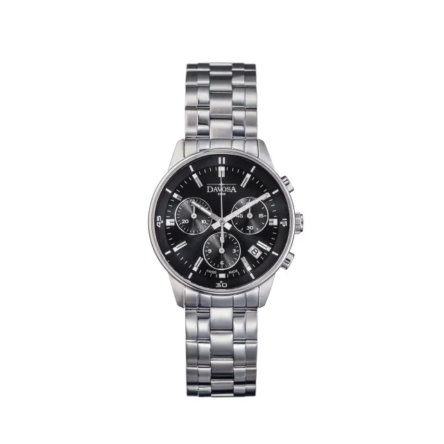 DAVOSA Vireo Medium Chronograph dameklokke quartz 36 mm