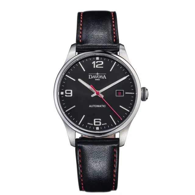 DAVOSA Gentleman Gentleman automatisk herreklokke 40 mm