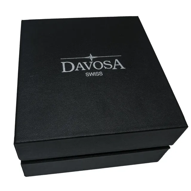 DAVOSA Watch Box Quartz klokkeetui