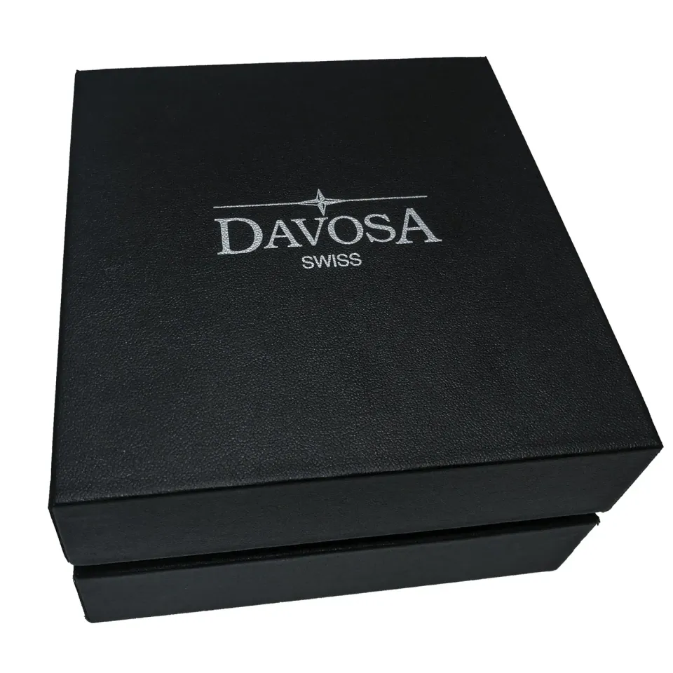 DAVOSA Watch Box Quartz klokkeetui