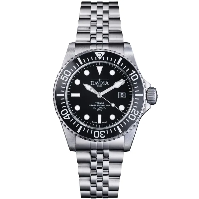 DAVOSA Ternos Professional 68h automatisk dykkerklokke