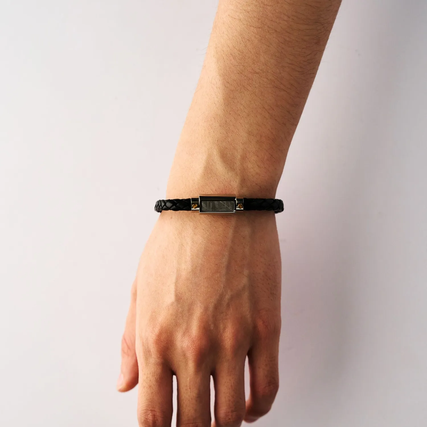 Duxot Vezeto Black Meteorite armbånd