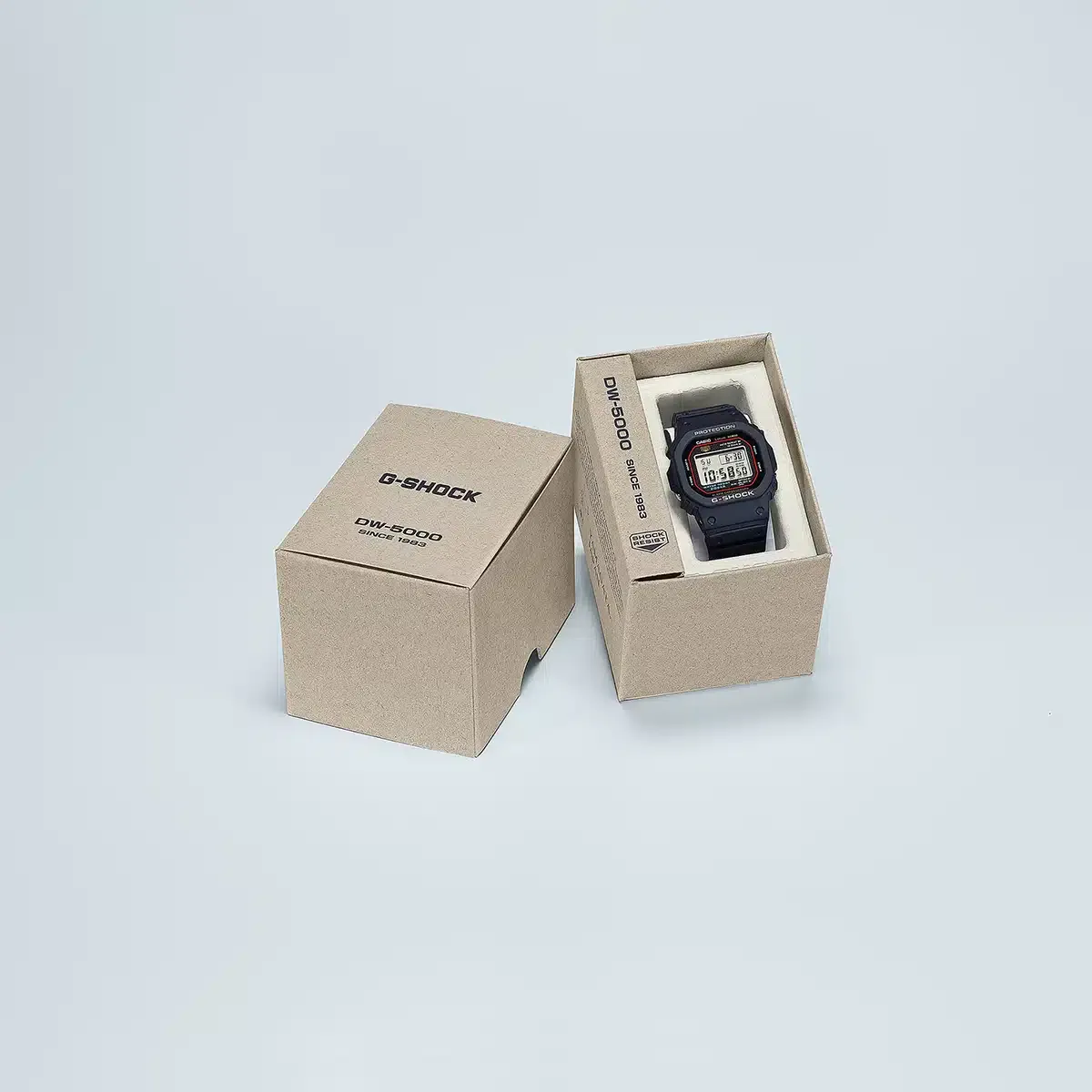 G-Shock Classic GA-2100-1A3ER klokke
