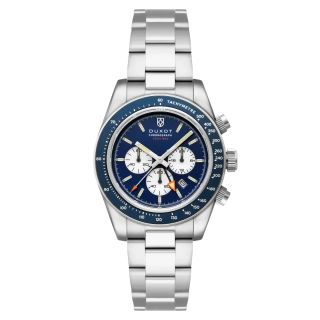 Duxot Vitesse Ice Blue klokke