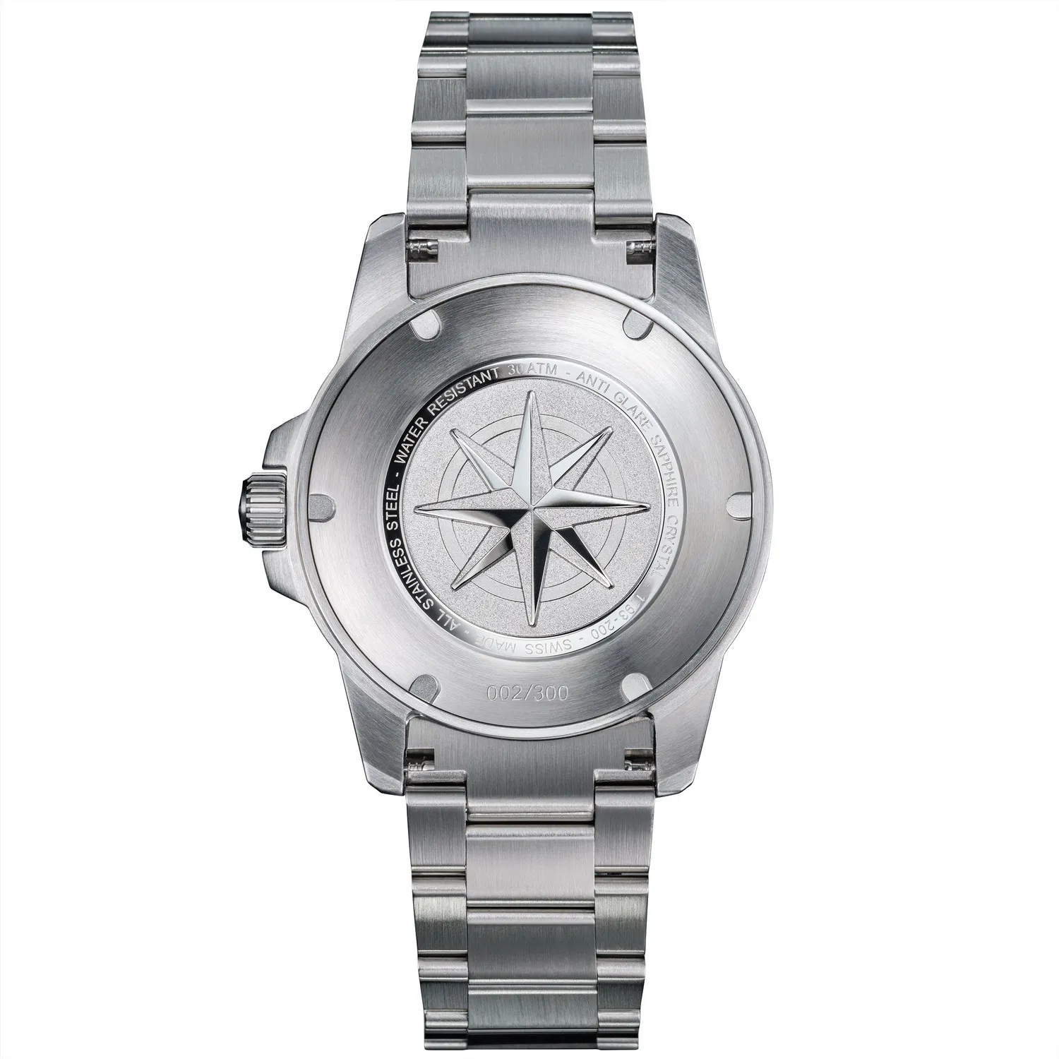 DAVOSA Argonautic 41 Shark Diver automatisk klokke limited edition