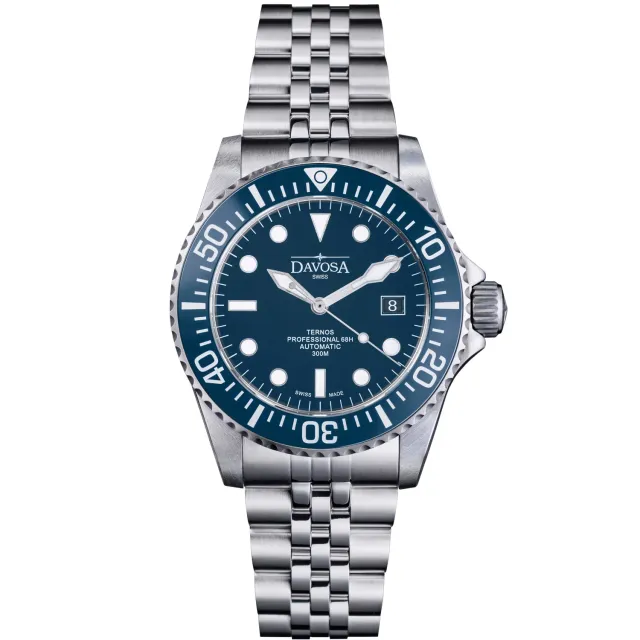 DAVOSA Ternos Professional 68h automatisk dykkerklokke